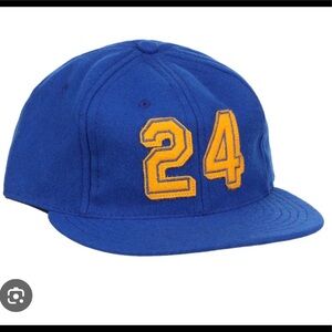 Ebbets Field Flannels Ken Griffey Jr. Signature Hat - Fitted Size 7 1/2